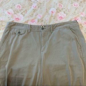 Eddie Bauer Mercer Straight Legend Wash pinstripe